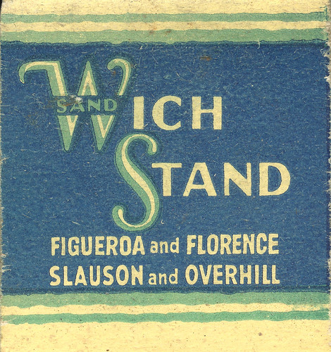 Wich Stand | by jericl cat