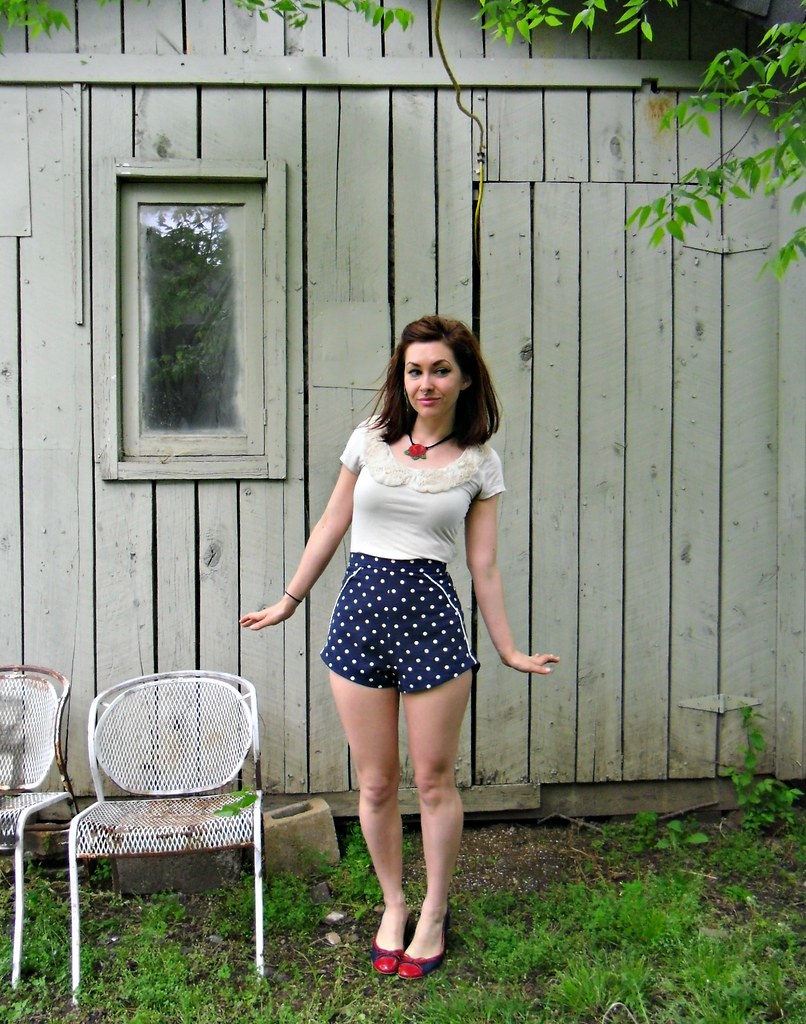 Rite of Spring Shorts | Lauren Taylor | Flickr