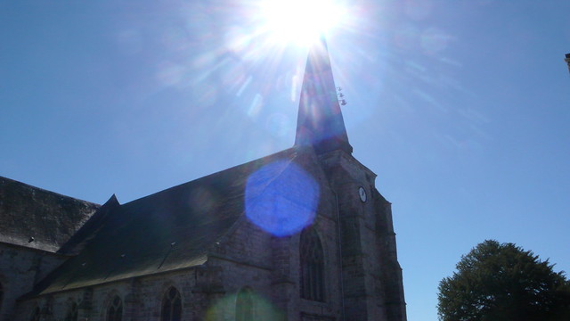 Offranville - L'église Saint Ouen