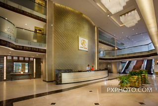 Lobby - Army Hotel