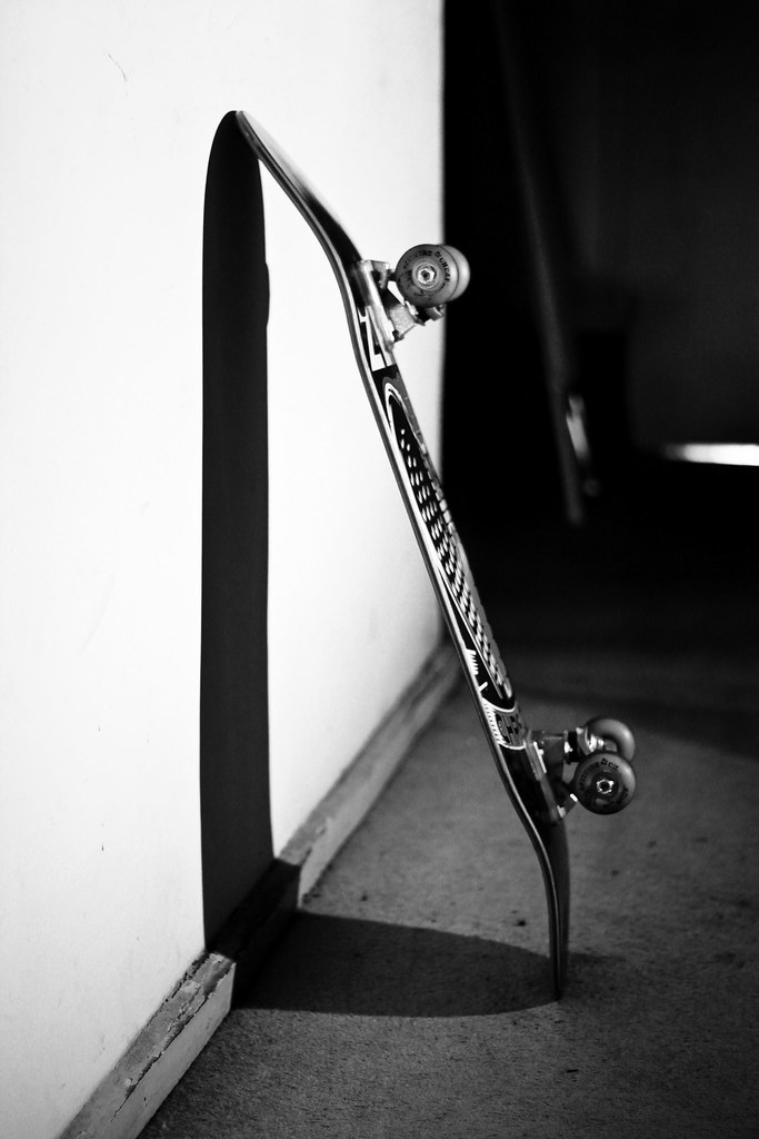 Skateboard-1 | Jason Hilton | Flickr