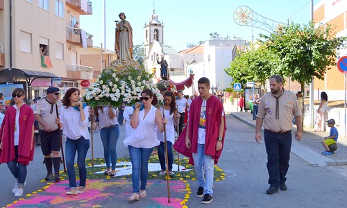 Festas em Honra a S. Tiago e Santa Lúzia