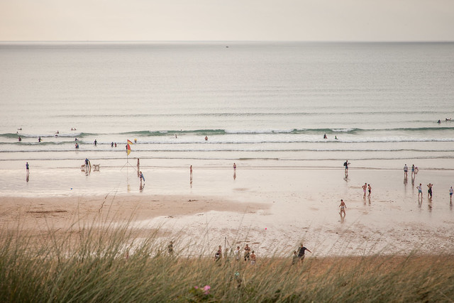 Cornwall surfing weekend!