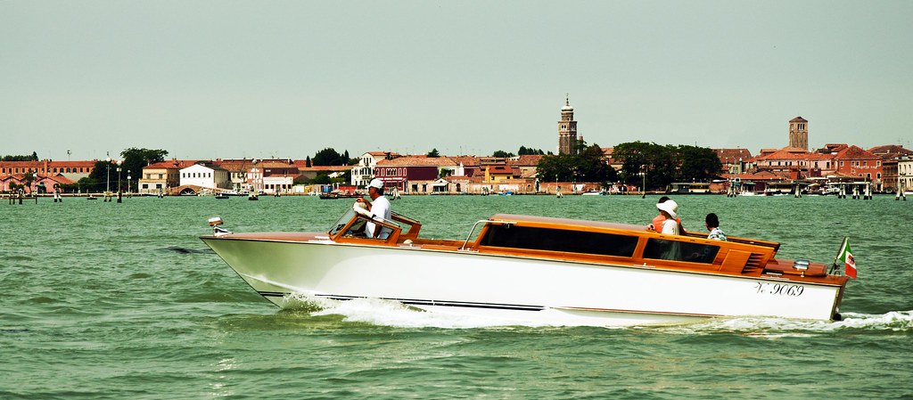 Venetian Speeder