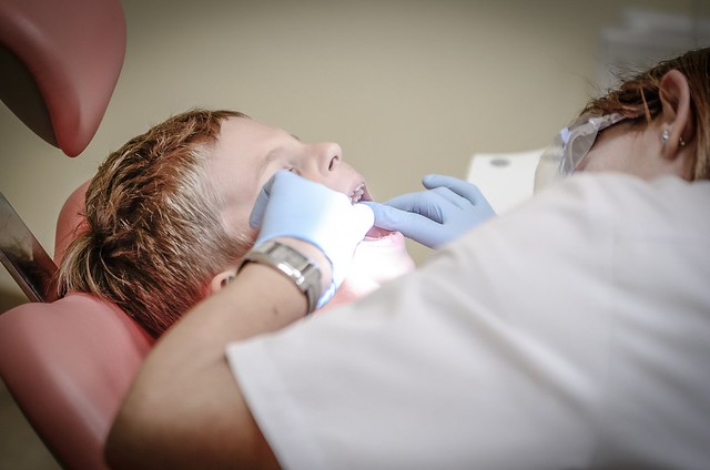 Zahnarzt Berlin - Von Anfang an gesunde Zähne
