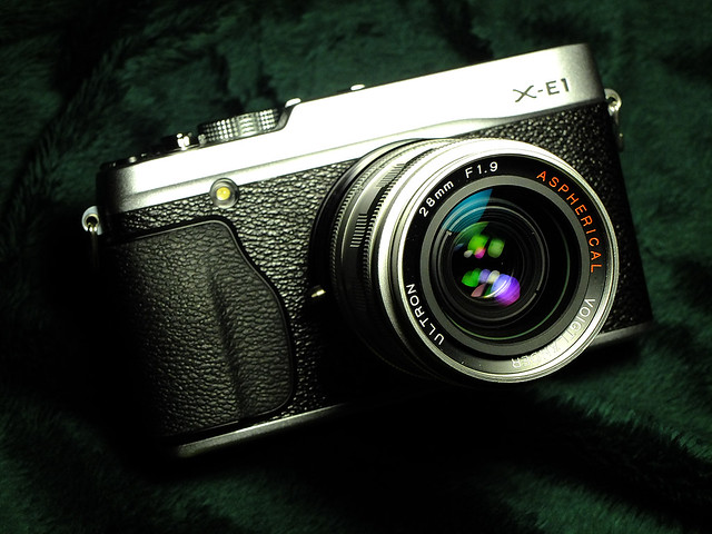 Fujifilm XE1 + Voigtlander ltm 28mm f1.9