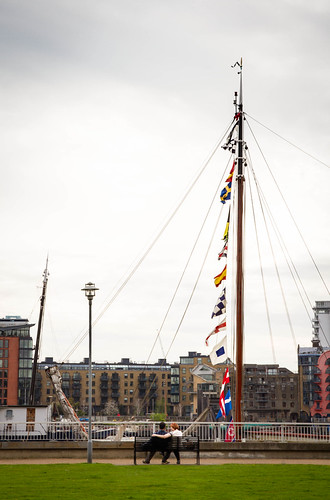 Wapping, London | by cdsmithers81
