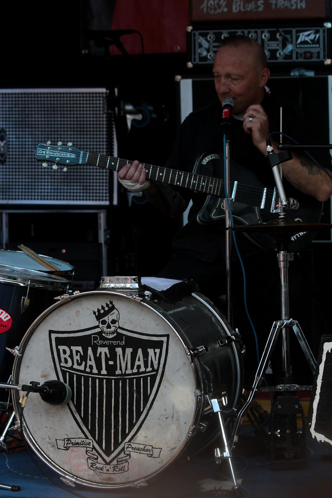 Beatman Zeller, Musiker – Beat Zeller Frau – KHNJ