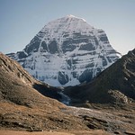 28 Tibet Kailash noordwand