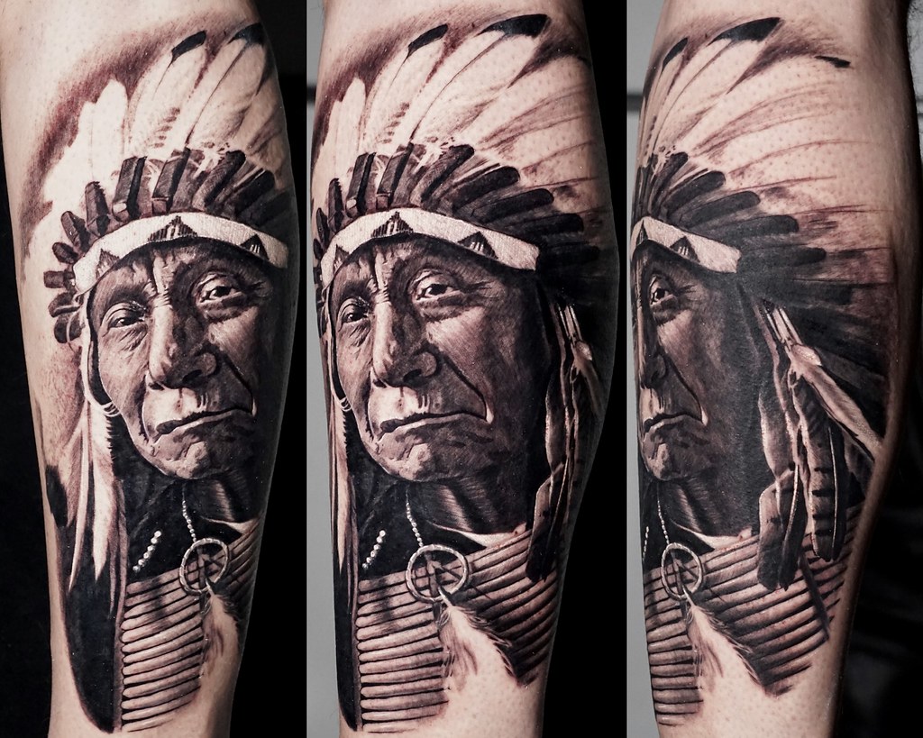 War bonnet Tattoo artist Indigenous peoples of the Americas Native Americans  in the United States indian warrior monochrome woman tattoo png   PNGWing