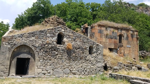 Monastery of Karenis / Կարենավանք   7th.Century