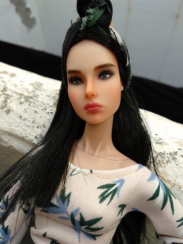 FR Agnes repaint | by V-yrus