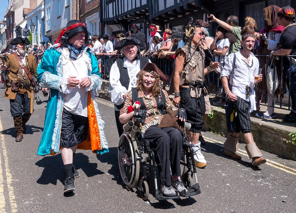 Hastings Pirate Day 2018-239 | sasastro | Flickr