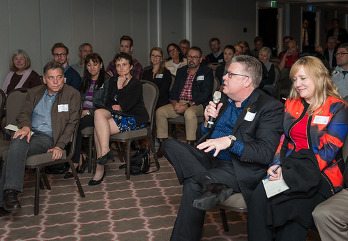 Data and Analytics as Competitive Advantage – Adelaide Alumni Event