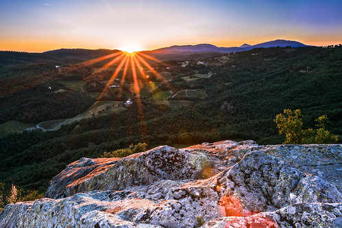 borderfx roccatederighi roccastrada toscana tuscany maremma sunset tramonto ampeleia natural wine winery cantina sun sole