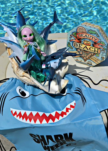 Late Sharky Sea Witchy Wednesday | by Wonderlandfan