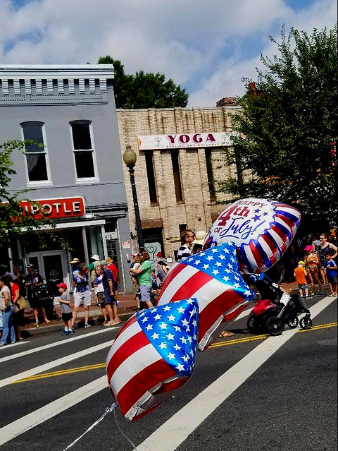 Capitol Hill 4th of July Parade 2018