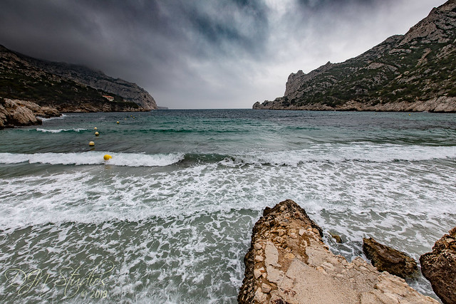 The Calanques of Cassis