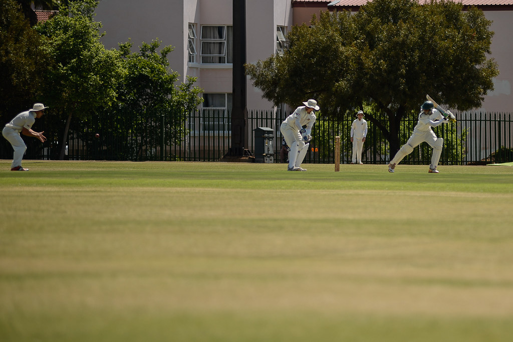 SA-1_15Oct2016_020 | Sadiq Salehjee loses his wicket early i… | Flickr