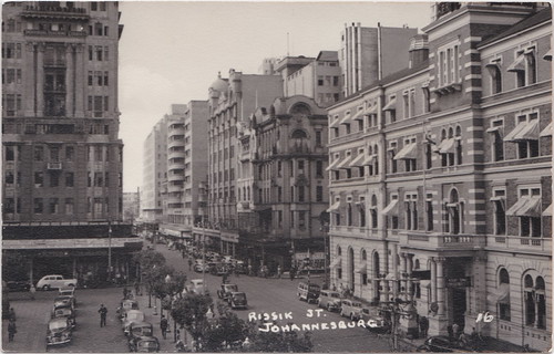 South African City