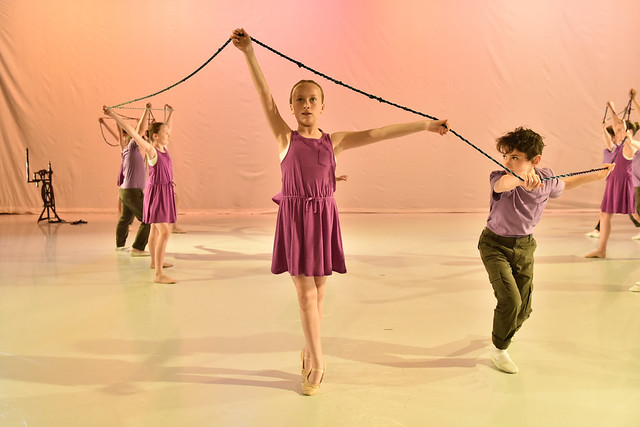 Primary Steps Graduation 2016 | Photo: Brian Slater | The Royal Ballet ...