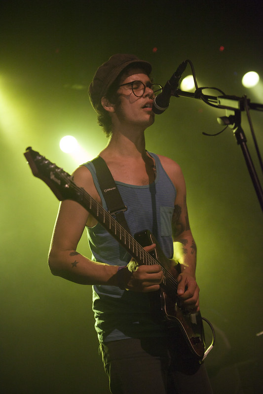 Omar Rodríguez López Group, Music Hall