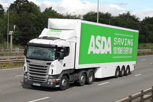 Asda 254 KN60OFE | by Adrian's Transport & Scenic Photos