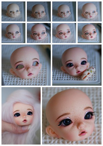 Faceup prize | by Sioux the Moo