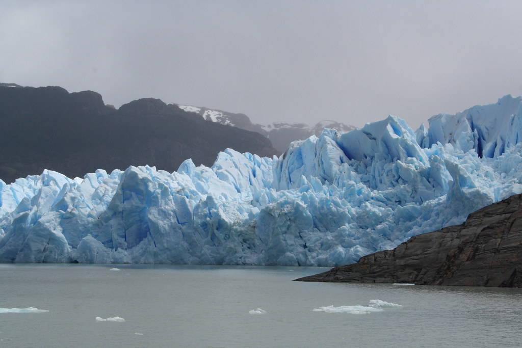 Grey Glacier - Patagonia, Chile | Cascada Expediciones | Flickr