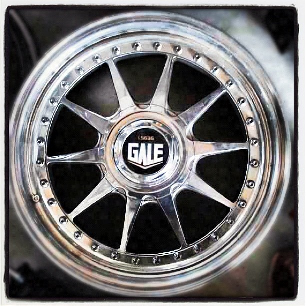 Erwin Gale Rims #throwbackthursday for those of u who remember. #gale #rim… | Flickr