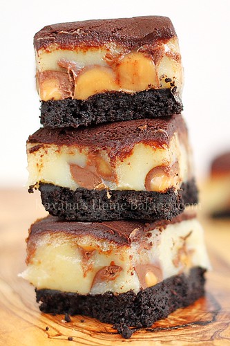 Homemade Rolo Bars | by RoxanaGreenGirl | Roxana's Home Baking