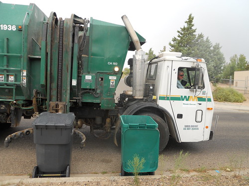 WM Waste Management Inc. Mack LE Amrep Octo ASL | Owned by: … | Flickr
