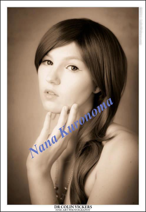 Nana kuronoma naked