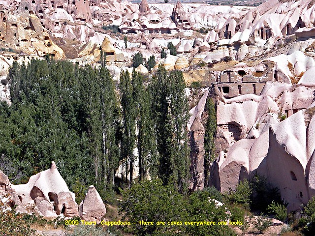 Cappadocia Turkey 2005