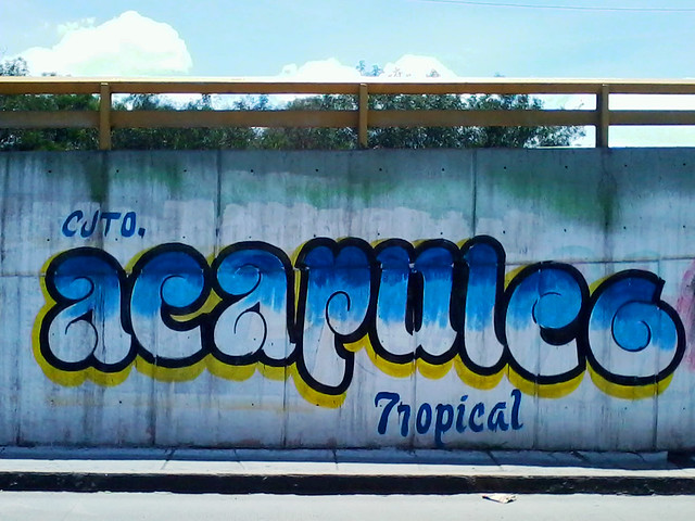 acapulco tropical