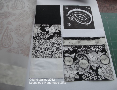 Paisley page updated | by Loopy's Place