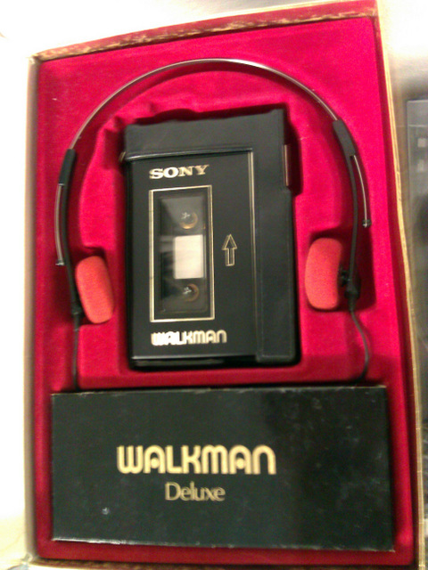 Sony Walkman WM-3 Deluxe - Boxed Presentation Pack | Flickr