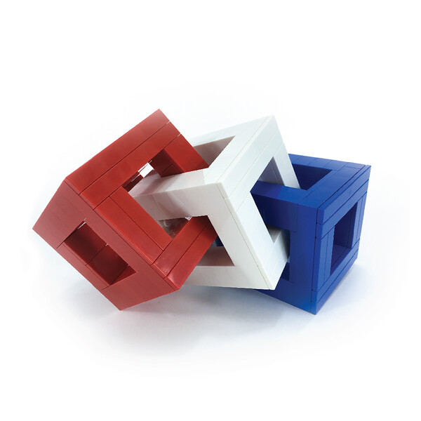 Lego Interlocking Cubes - MOC Nation