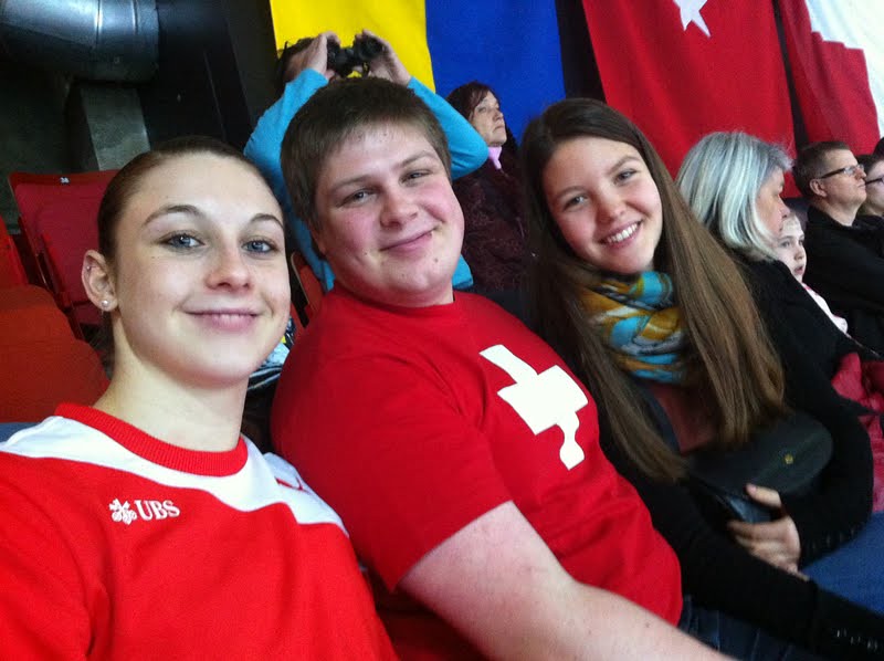 2013 Indoor EM Goeteborg