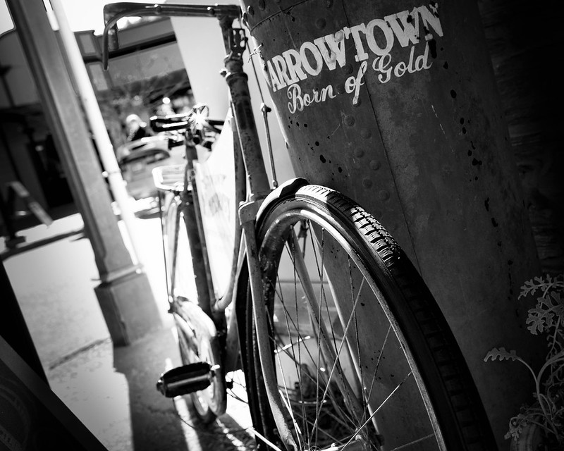 Arrow bicycle