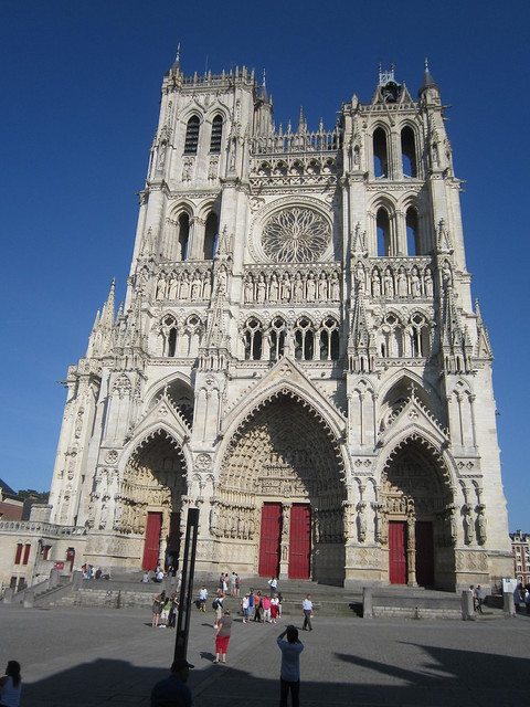 Amiens (Somme) Cathédrale