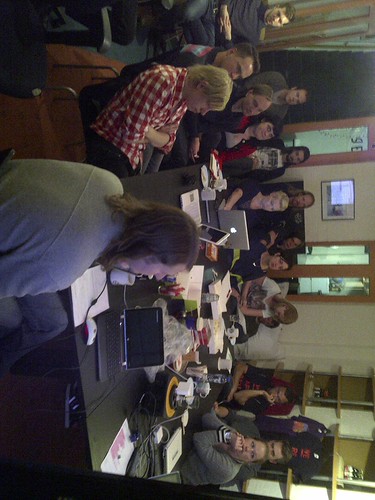 Vandaag programmapresentatie gehad van @incubate #incu12. Siked. | by Erik Luyten Moblog