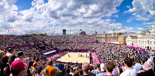 Horse Guards Parade and The Mall to host 2014 Sainsburys 