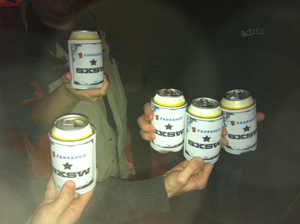 Sponsored Beer