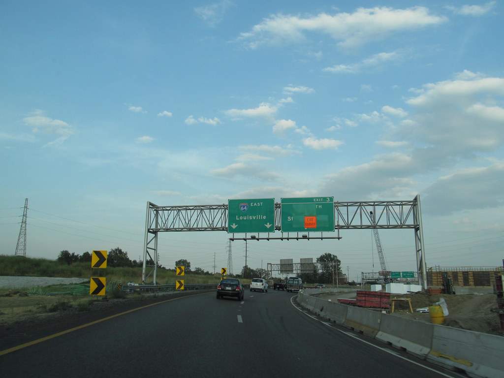 Interstate 64 - Illinois