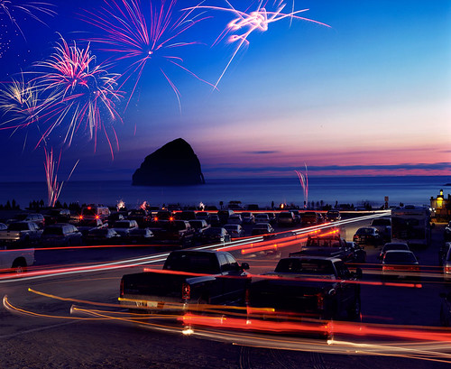 How to spend a 4th of July by Zeb Andrews, The past couple of Independence Days I have made a habit of getting out of town.  I figure if all th