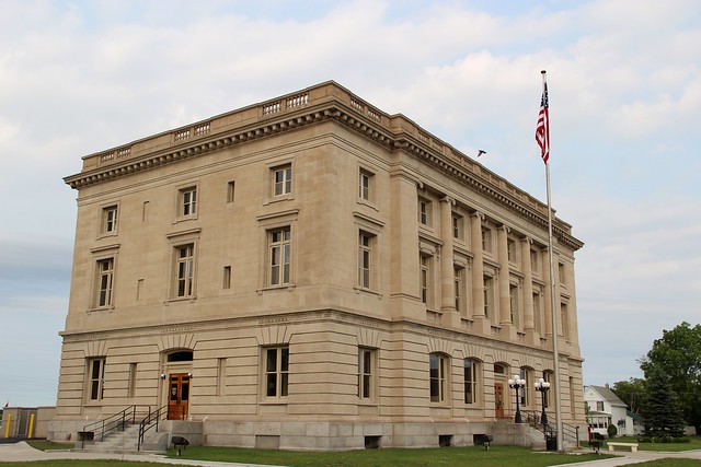 Old Federal Building (Sault Ste. Marie, Michigan)