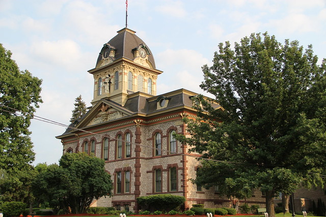 Chippewa County Courthouse (Sault Ste. Marie, Michigan)