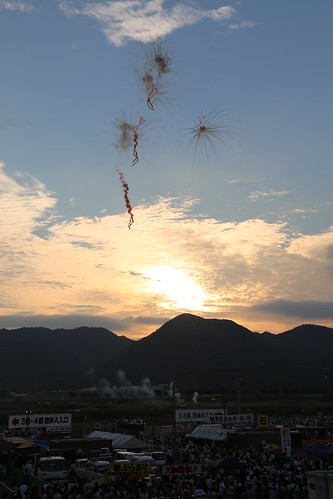 sunset japan fireworks 5dmk3