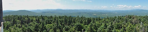 mountains view northwest panoramic viewpoint vt okemo
